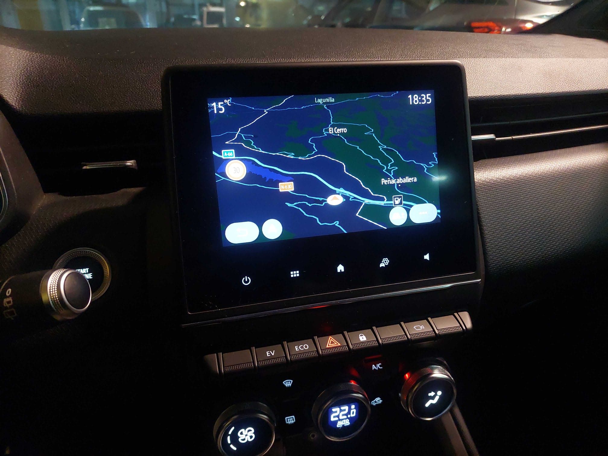 Renault Clio 1.6 HYBRI foto 12